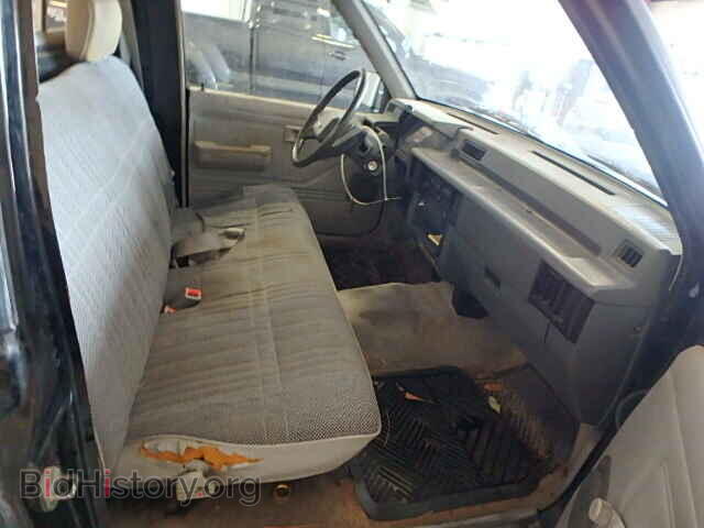 1987 DODGE RAM - VIN: JB7FL24D0HP091977 - Фото 6