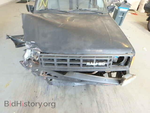 1987 DODGE RAM - VIN: JB7FL24D0HP091977 - Фото 7
