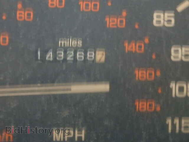 1987 DODGE RAM - VIN: JB7FL24D0HP091977 - Фото 8
