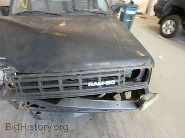 1987 DODGE RAM - VIN: JB7FL24D0HP091977 - Фото 10