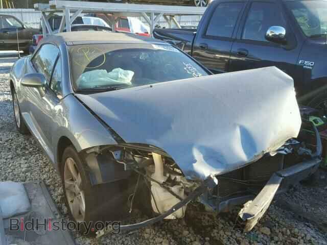 Photo 4A3AL25F48E001555 - MITSUBISHI ECLIPSE 2008