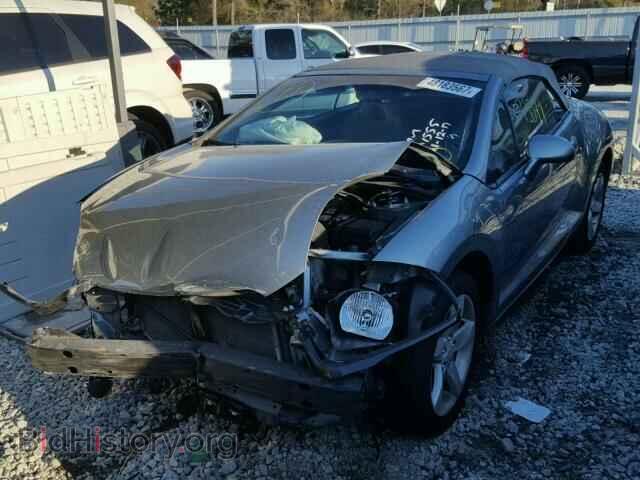 2008 MITSUBISHI ECLIPSE - VIN: 4A3AL25F48E001555 - Фото 2