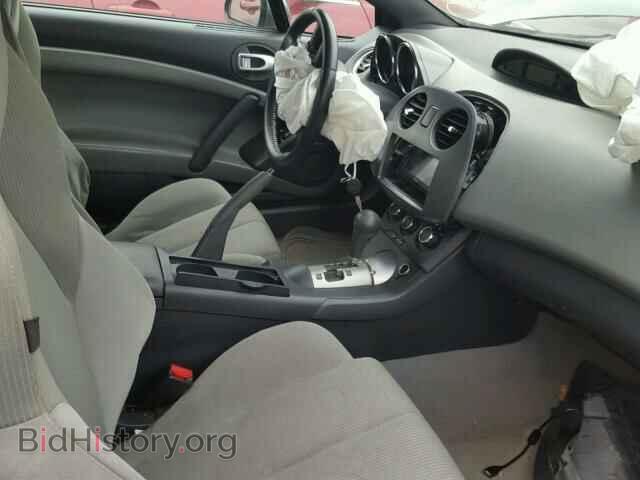 2008 MITSUBISHI ECLIPSE - VIN: 4A3AL25F48E001555 - Фото 5