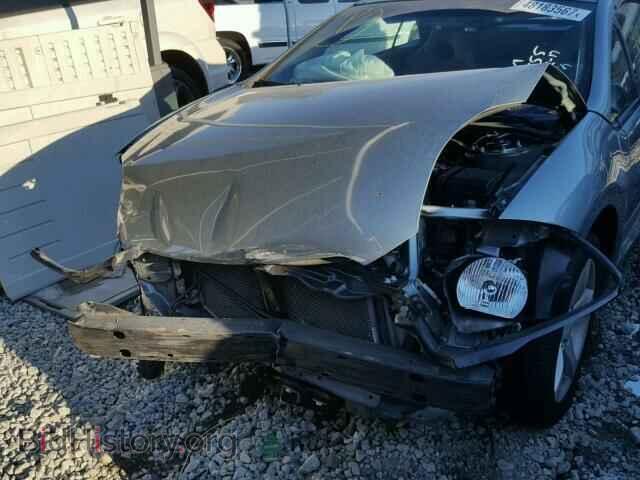 2008 MITSUBISHI ECLIPSE - VIN: 4A3AL25F48E001555 - Фото 9