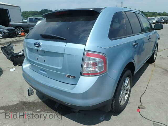 2008 FORD EDGE - VIN: 2FMDK36C78BA90025 - Фото 4