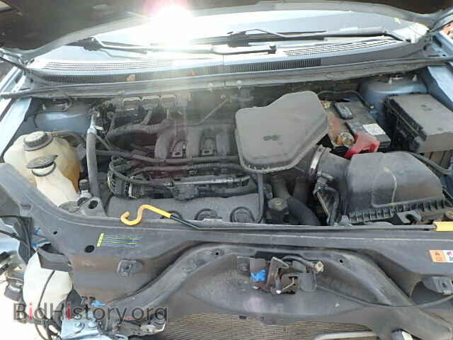 2008 FORD EDGE - VIN: 2FMDK36C78BA90025 - Фото 7