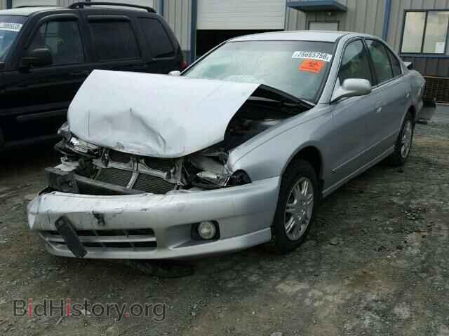 2001 MITSUBISHI GALANT - VIN: 4A3AA46G31E203947 - Фото 2