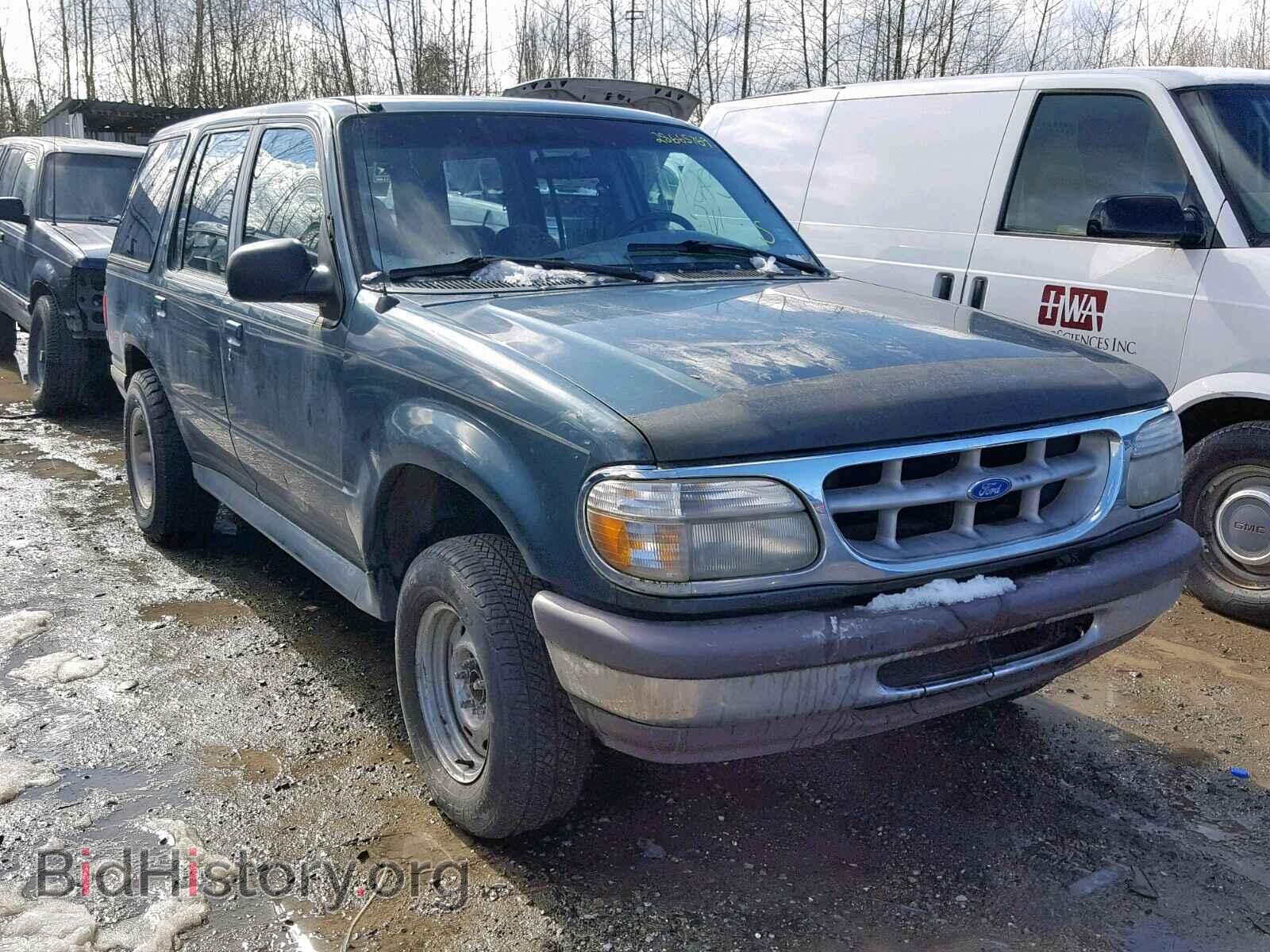 Photo 1FMDU34X9VUC85680 - FORD EXPLORER 1997