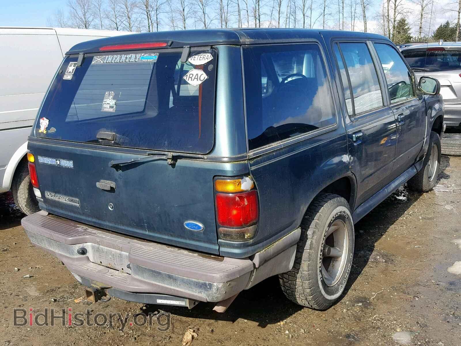 1997 FORD EXPLORER - VIN: 1FMDU34X9VUC85680 - Photo 4