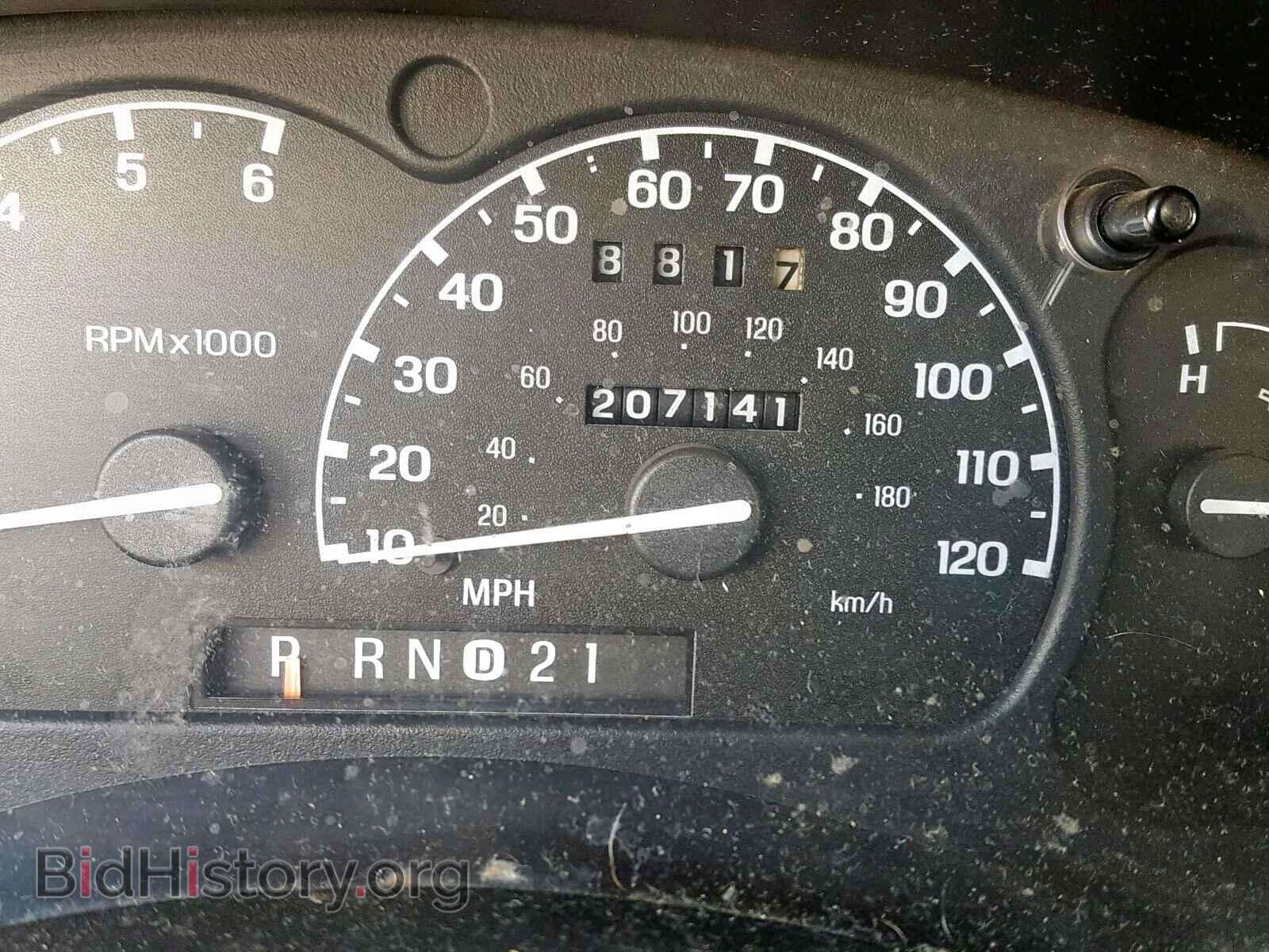 1997 FORD EXPLORER - VIN: 1FMDU34X9VUC85680 - Photo 8