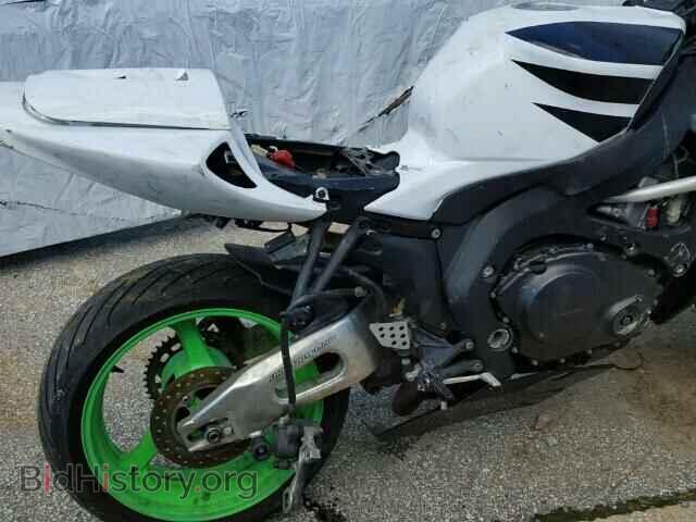2006 HONDA CBR CYCLE - VIN: JH2SC57006M202185 - Фото 9