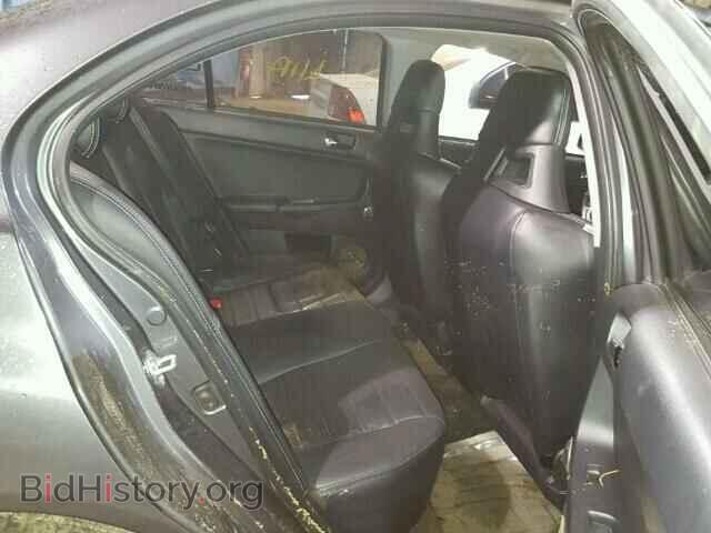 2011 MITSUBISHI EVO - VIN: JA32W8FVXBU035941 - Фото 6
