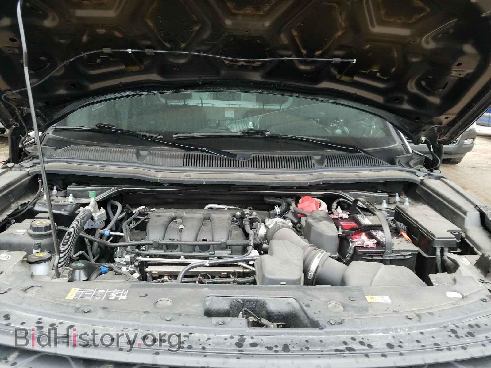 2018 FORD EXPLORER - VIN: 1FM5K8AR1JGB46522 - Фото 3
