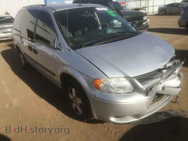 Фотография 1D4GP24R97B184757 - DODGE CARAVAN 2007
