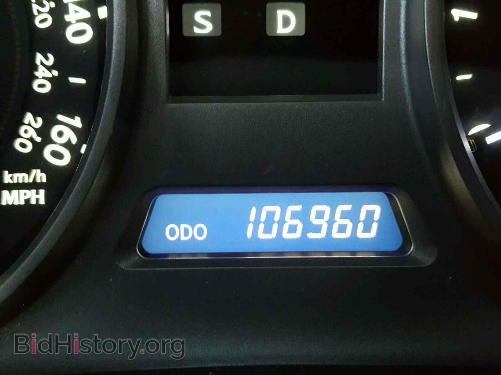 2008 LEXUS IS250 - VIN: JTHCK262882024721 - Фото 8
