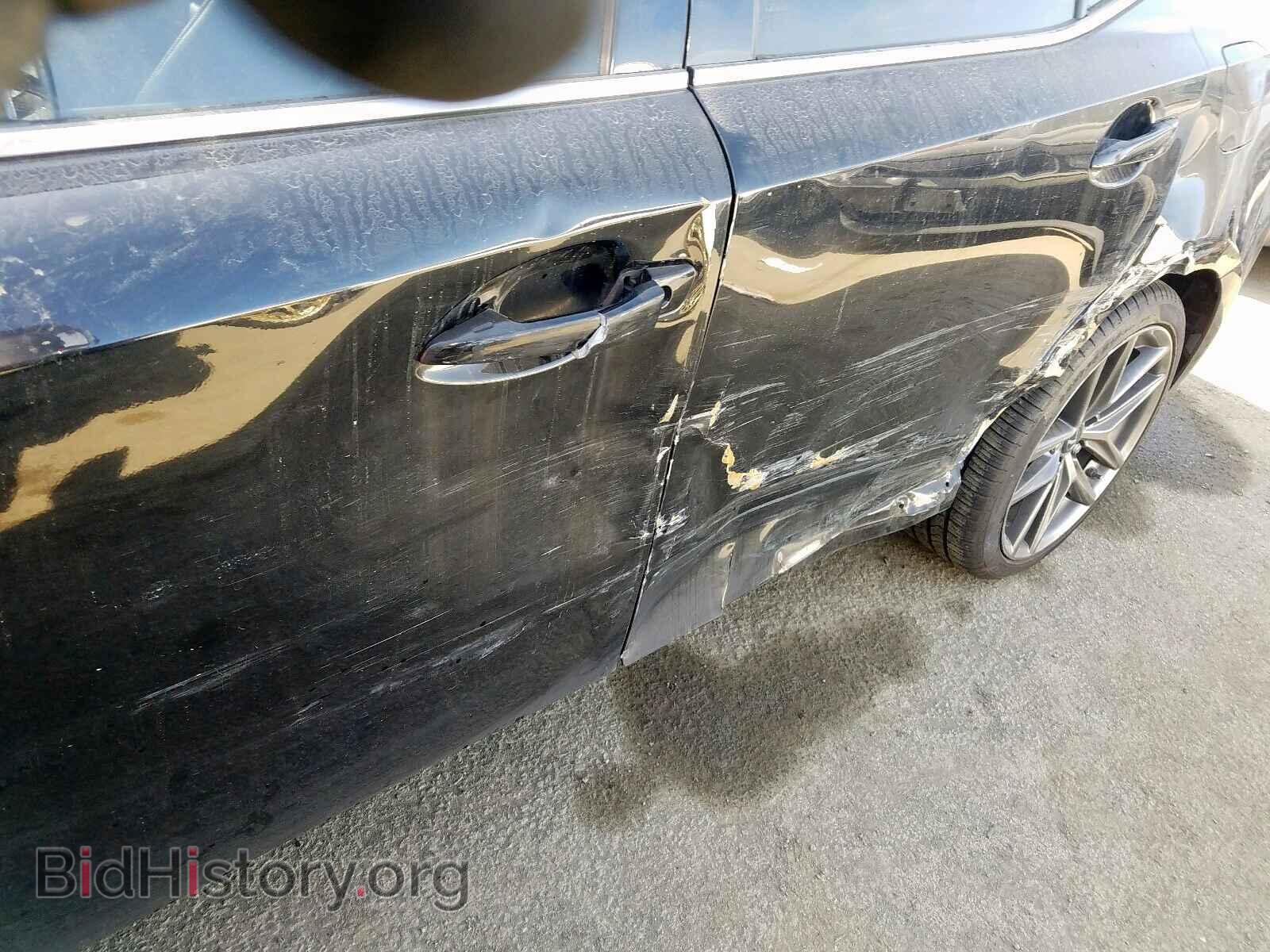 2015 LEXUS IS - VIN: JTHBF1D29F5049832 - Photo 9
