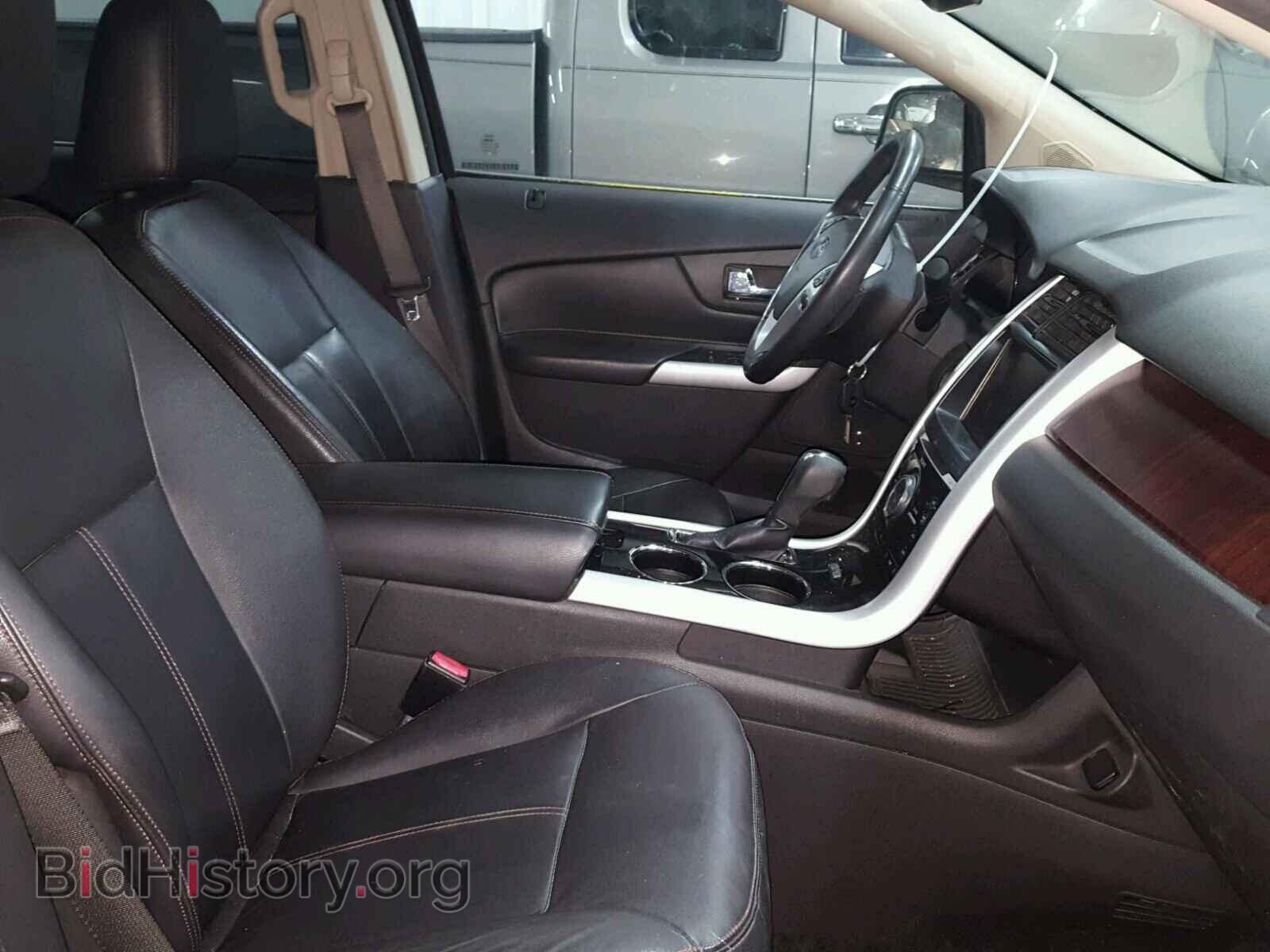 2011 FORD EDGE - VIN: 2FMDK3KC4BBA82302 - Photo 5