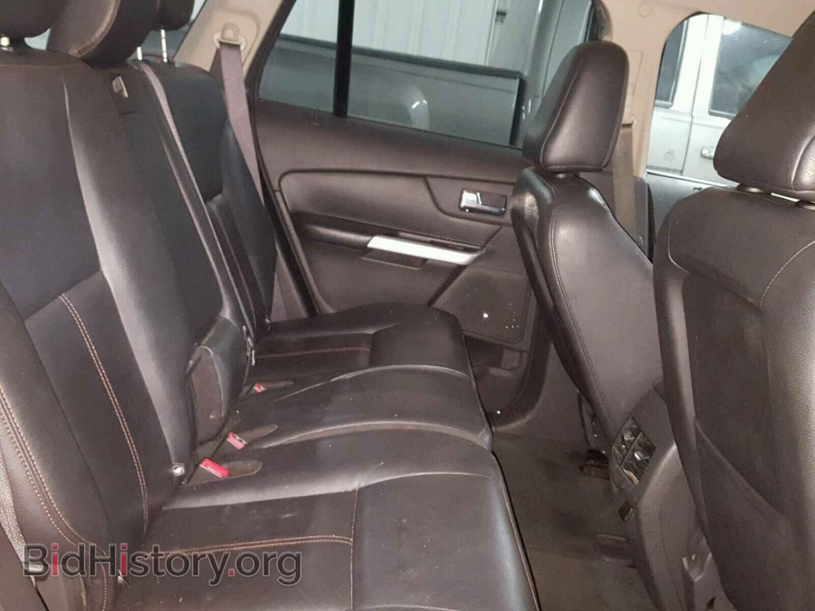 2011 FORD EDGE - VIN: 2FMDK3KC4BBA82302 - Photo 6