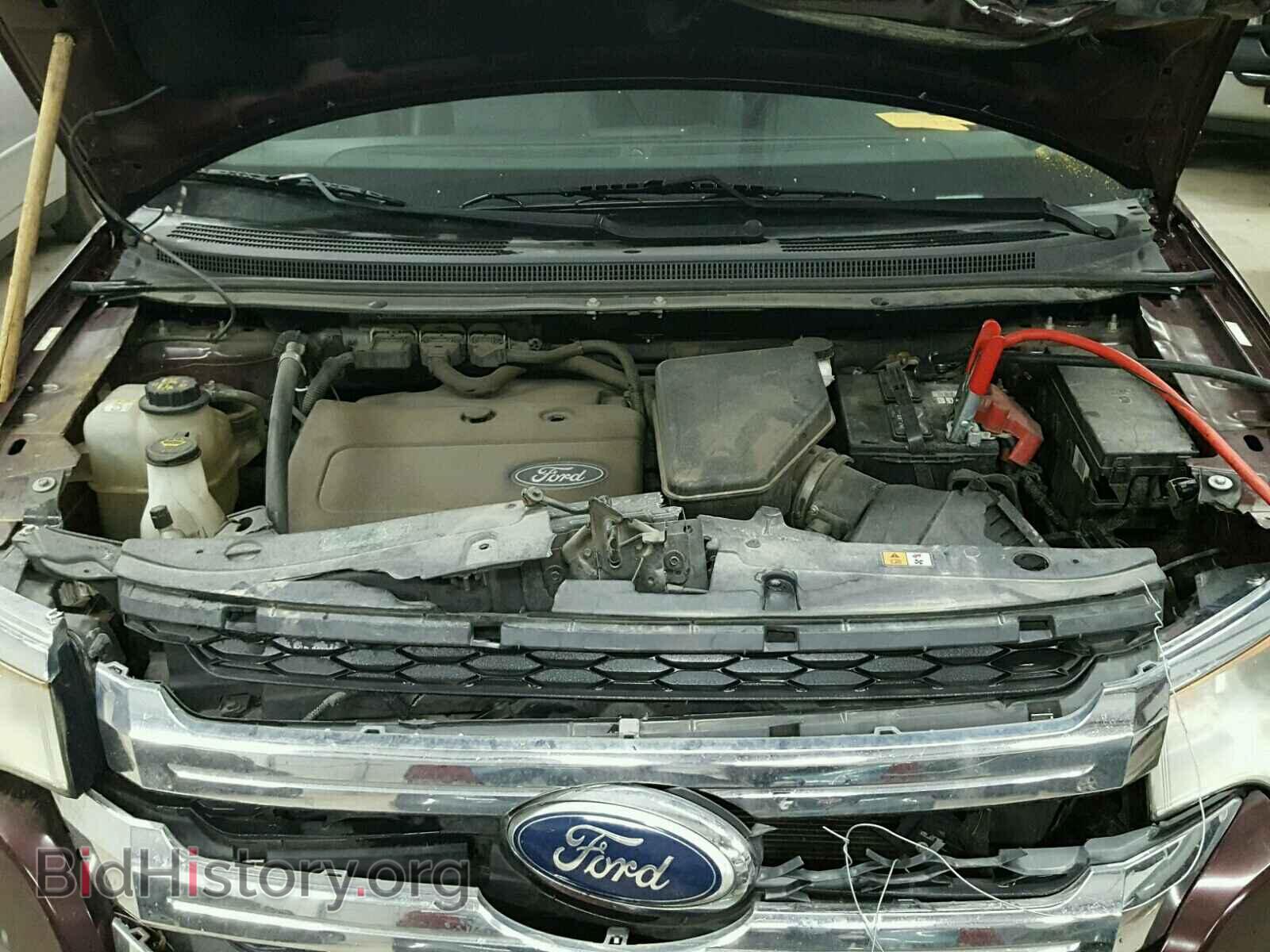 2011 FORD EDGE - VIN: 2FMDK3KC4BBA82302 - Photo 7
