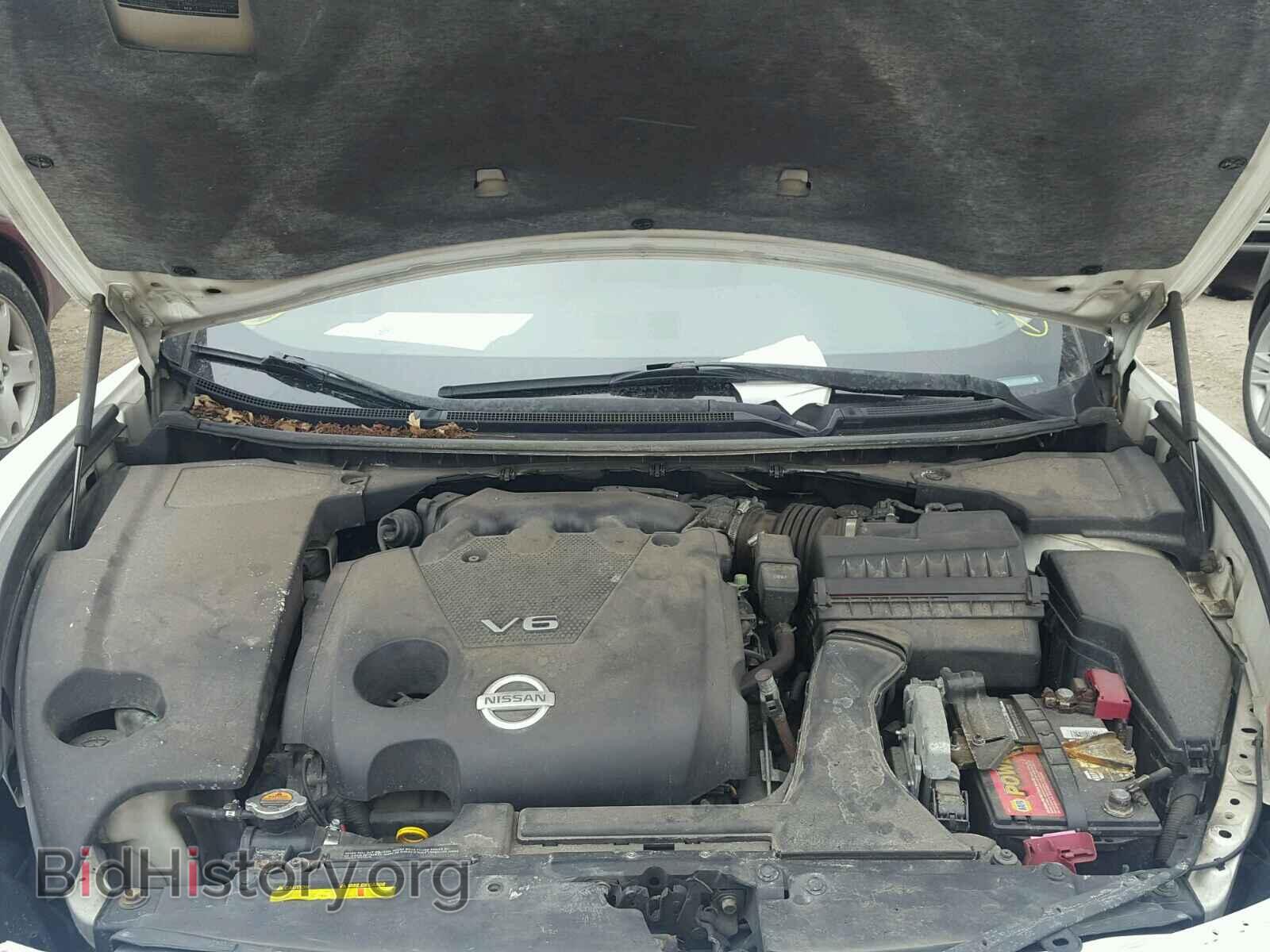 2009 NISSAN MAXIMA S - VIN: 1N4AA51E49C856279 - Фото 7
