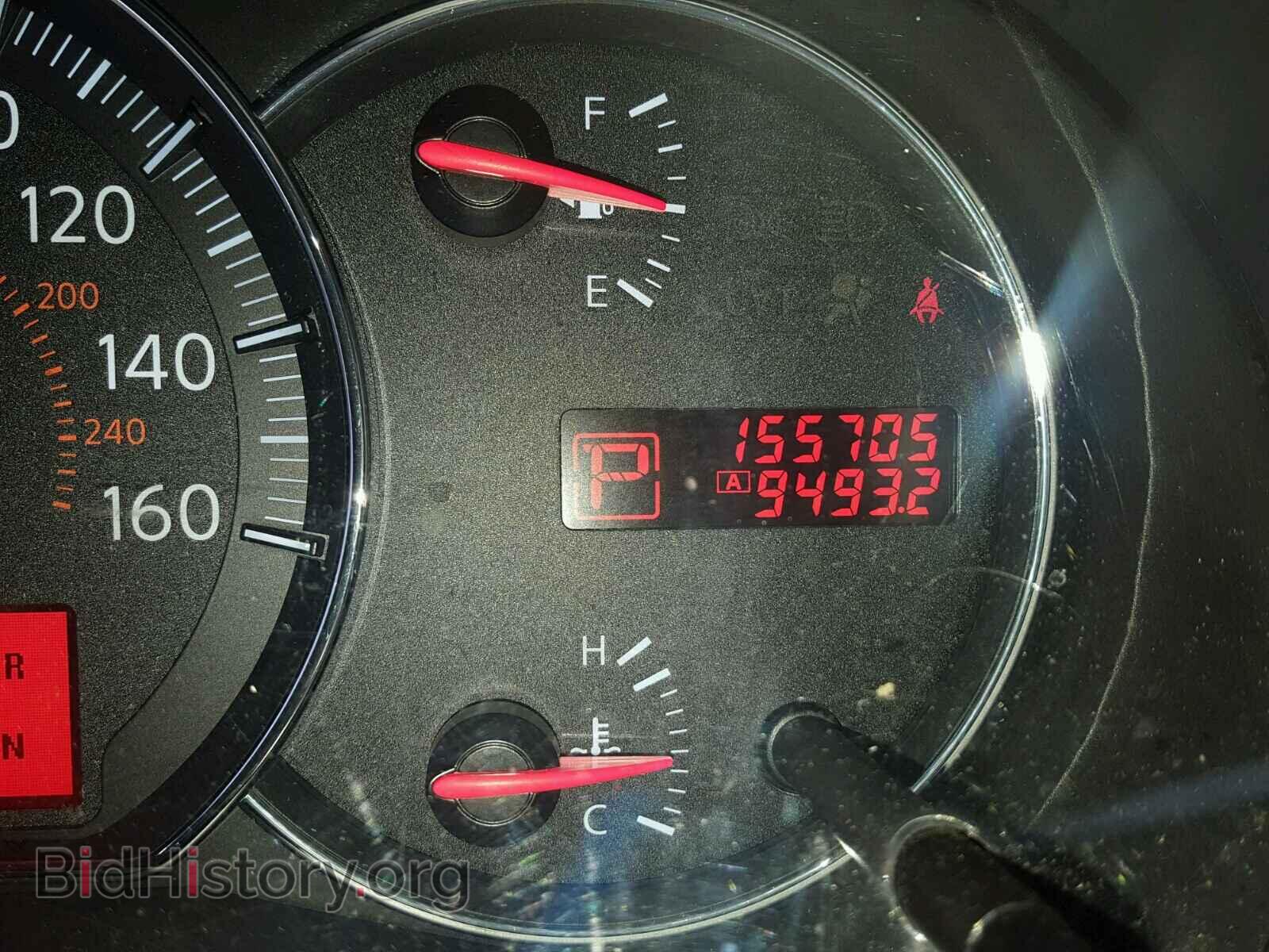 2009 NISSAN MAXIMA S - VIN: 1N4AA51E49C856279 - Фото 8