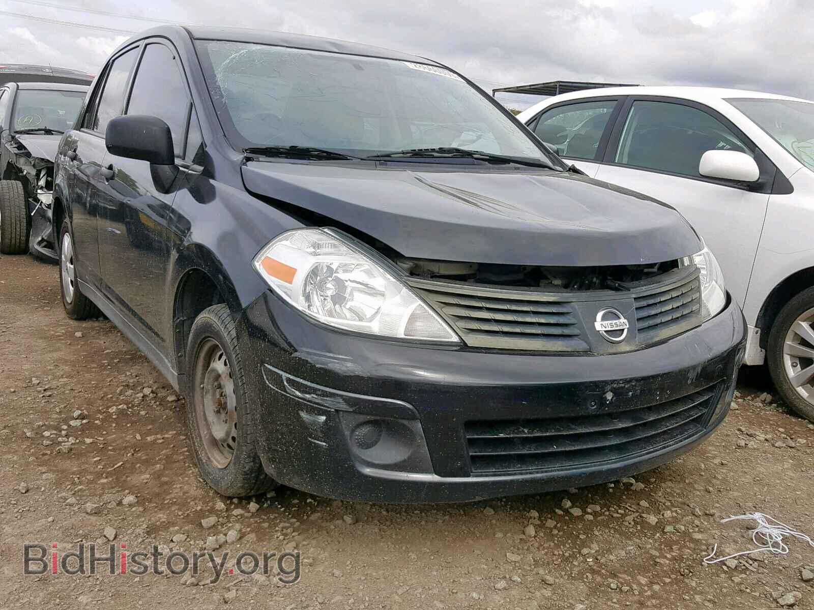 Фотография 3N1CC1AP1BL362305 - NISSAN VERSA 2011