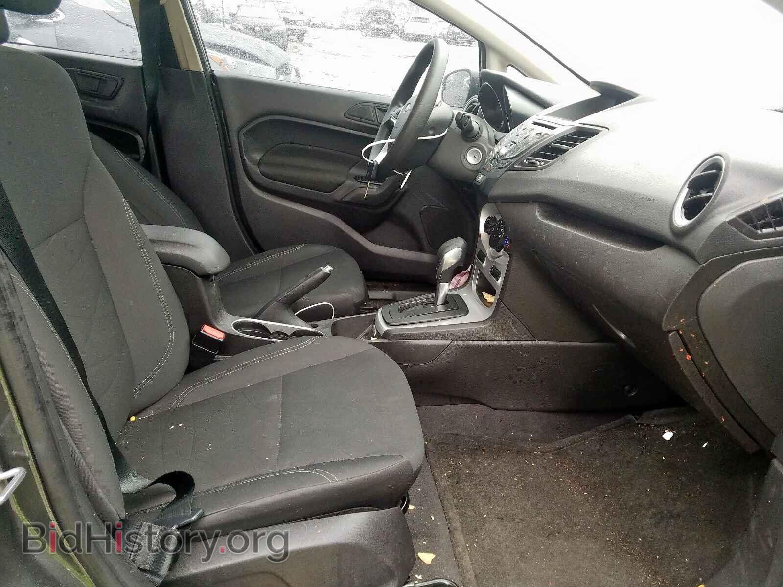 2017 FORD FIESTA - VIN: 3FADP4EJXHM170905 - Фото 5