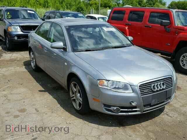 Photo WAUDF78E66A230893 - AUDI A4 2006