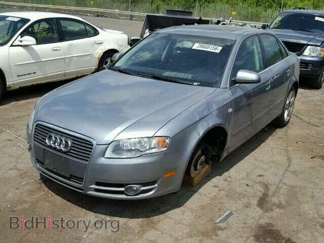 2006 AUDI A4 - VIN: WAUDF78E66A230893 - Фото 2