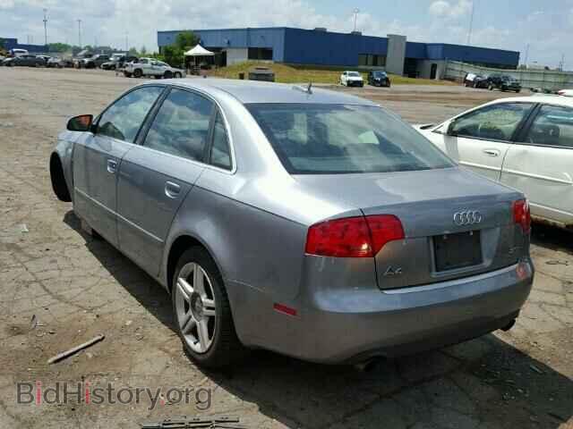 2006 AUDI A4 - VIN: WAUDF78E66A230893 - Фото 3