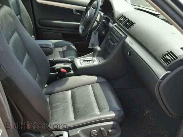 2006 AUDI A4 - VIN: WAUDF78E66A230893 - Фото 5