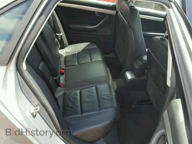 2006 AUDI A4 - VIN: WAUDF78E66A230893 - Фото 6