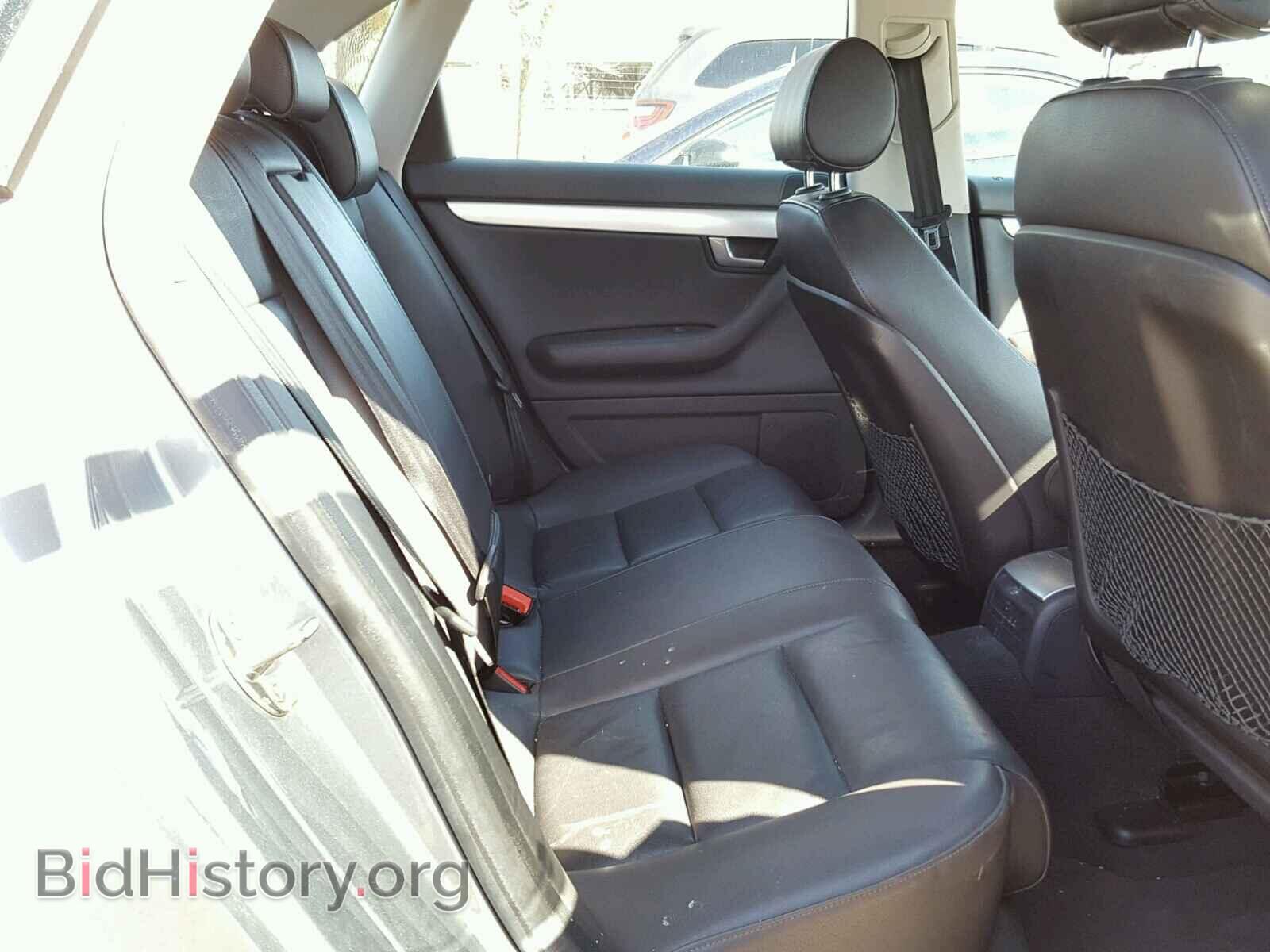 2007 AUDI A4 - VIN: WAUDF78E57A158117 - Фото 6