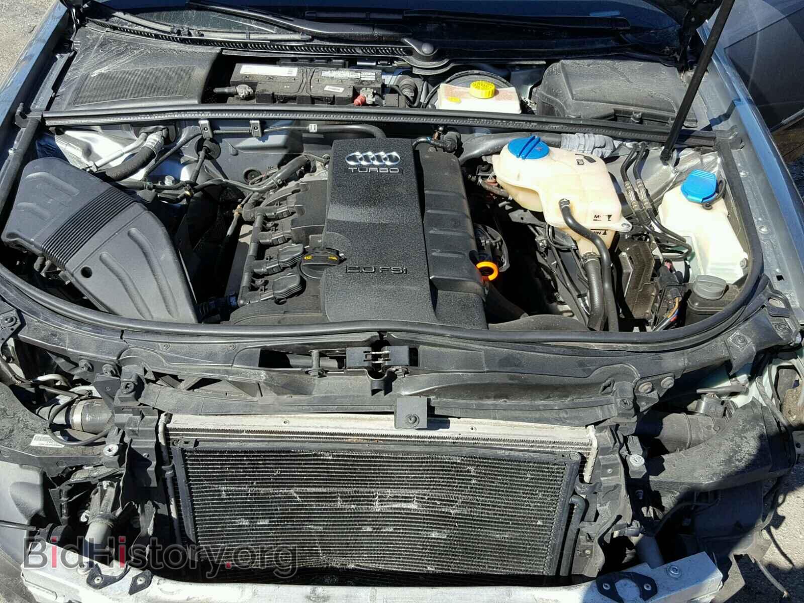 2007 AUDI A4 - VIN: WAUDF78E57A158117 - Фото 7