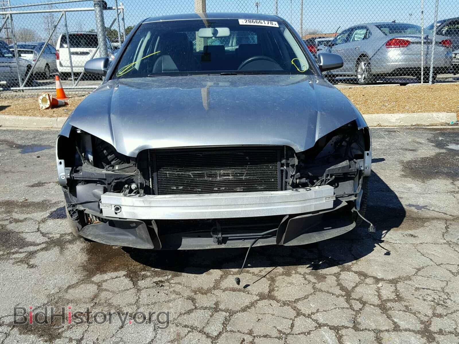 2007 AUDI A4 - VIN: WAUDF78E57A158117 - Фото 9