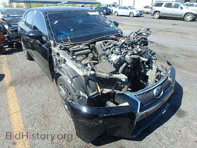 Фотография JTHBE1BL2D5007059 - LEXUS GS350 2013