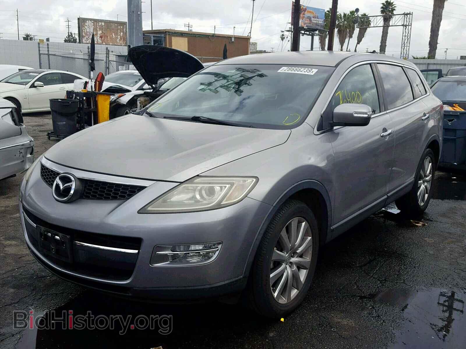 2009 MAZDA CX-9 - VIN: JM3TB28V590174556 - Фото 2