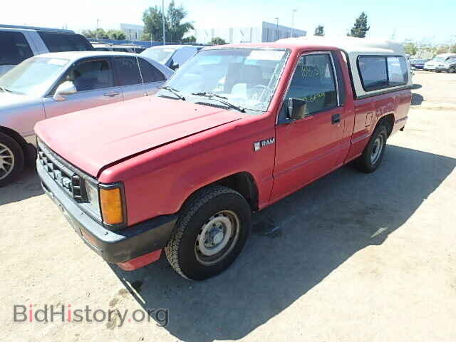 1989 DODGE RAM - VIN: JB7FL24D7KP038443 - Photo 2