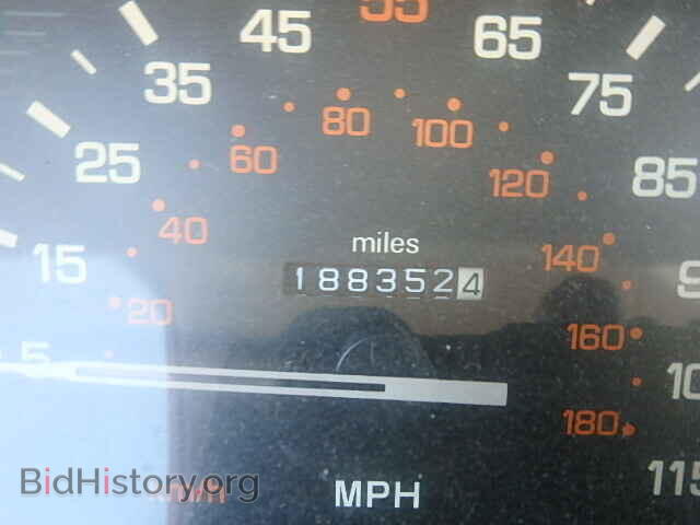 1989 DODGE RAM - VIN: JB7FL24D7KP038443 - Photo 8
