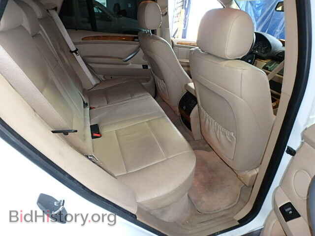 2005 BMW X5 - VIN: 5UXFB53535LV14518 - Фото 6