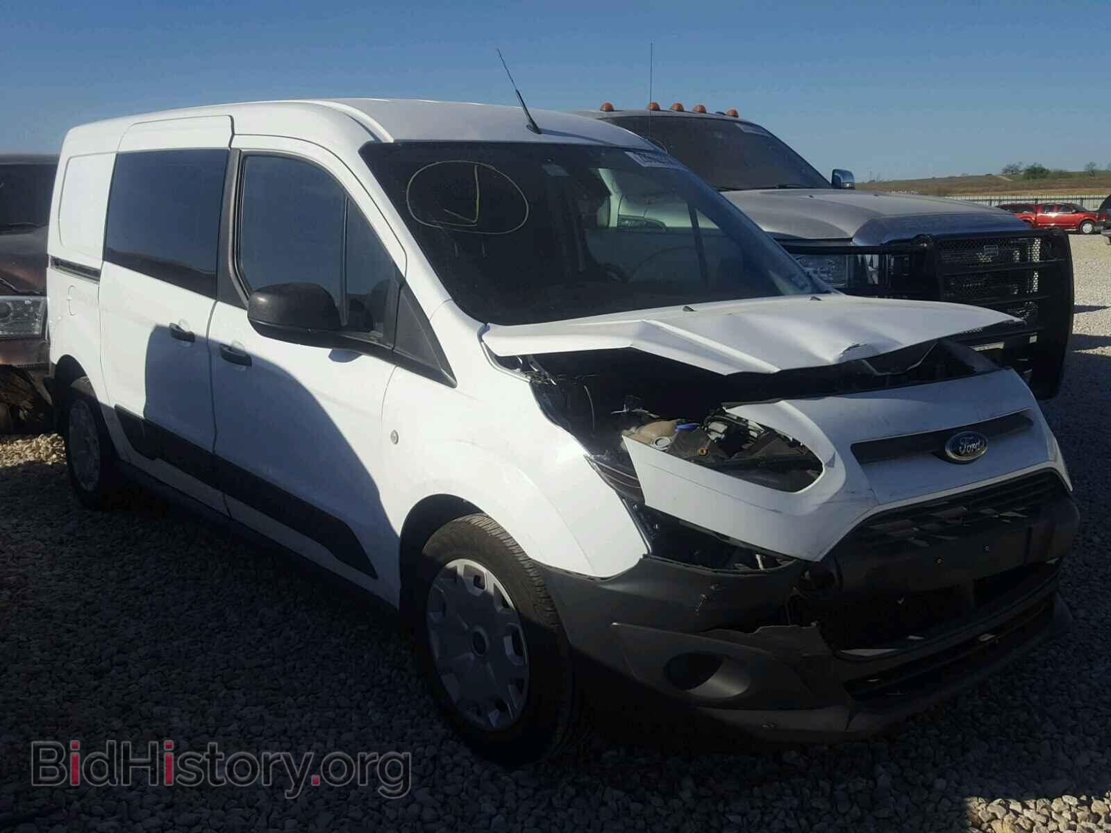 Photo NM0LS7E7XG1245413 - FORD TRANSIT CO 2016