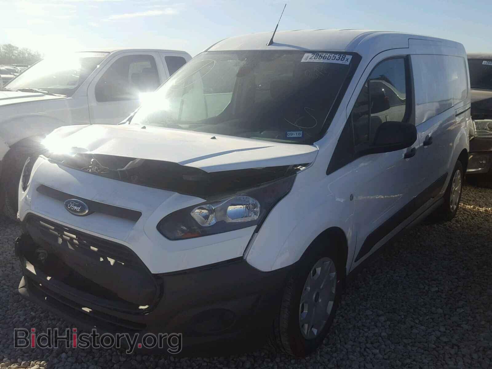 2016 FORD TRANSIT CO - VIN: NM0LS7E7XG1245413 - Фото 2
