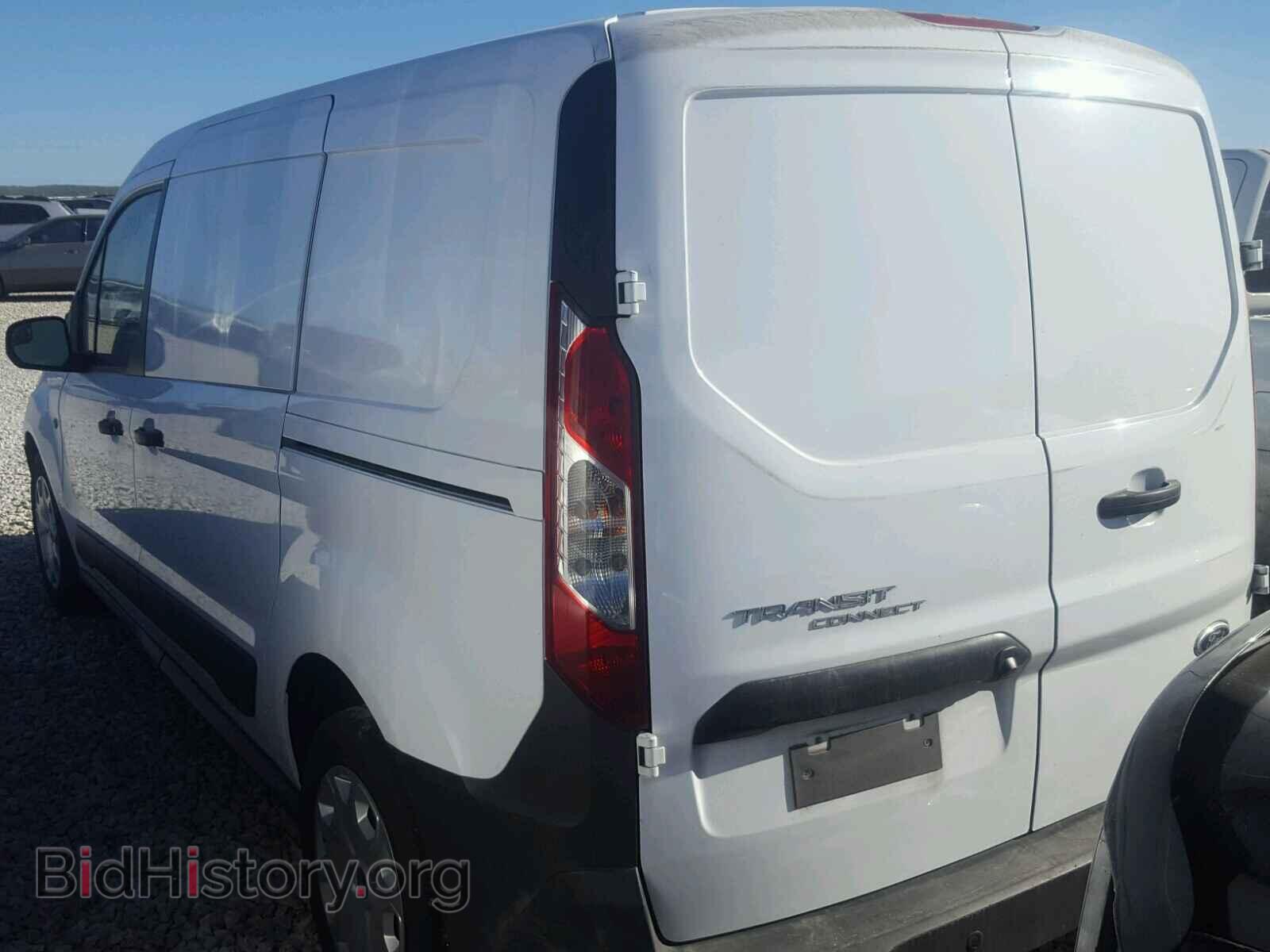 2016 FORD TRANSIT CO - VIN: NM0LS7E7XG1245413 - Фото 3