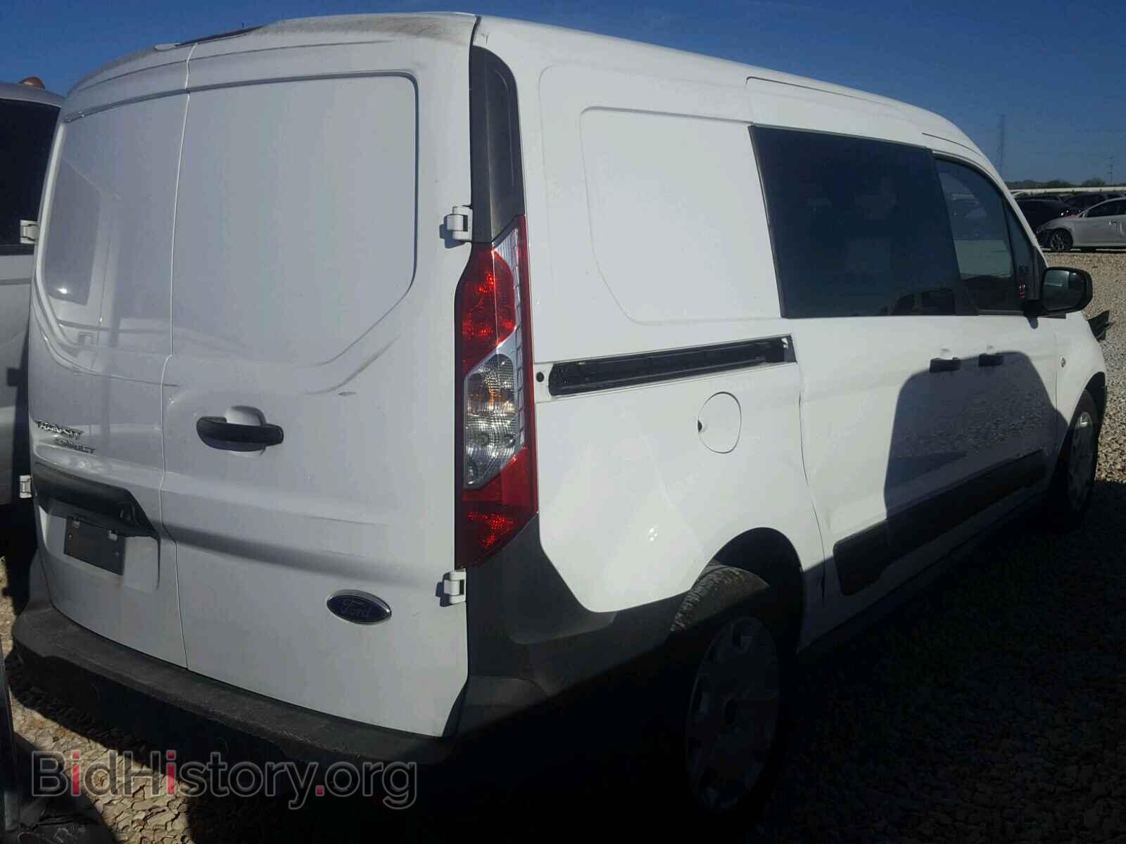 2016 FORD TRANSIT CO - VIN: NM0LS7E7XG1245413 - Фото 4