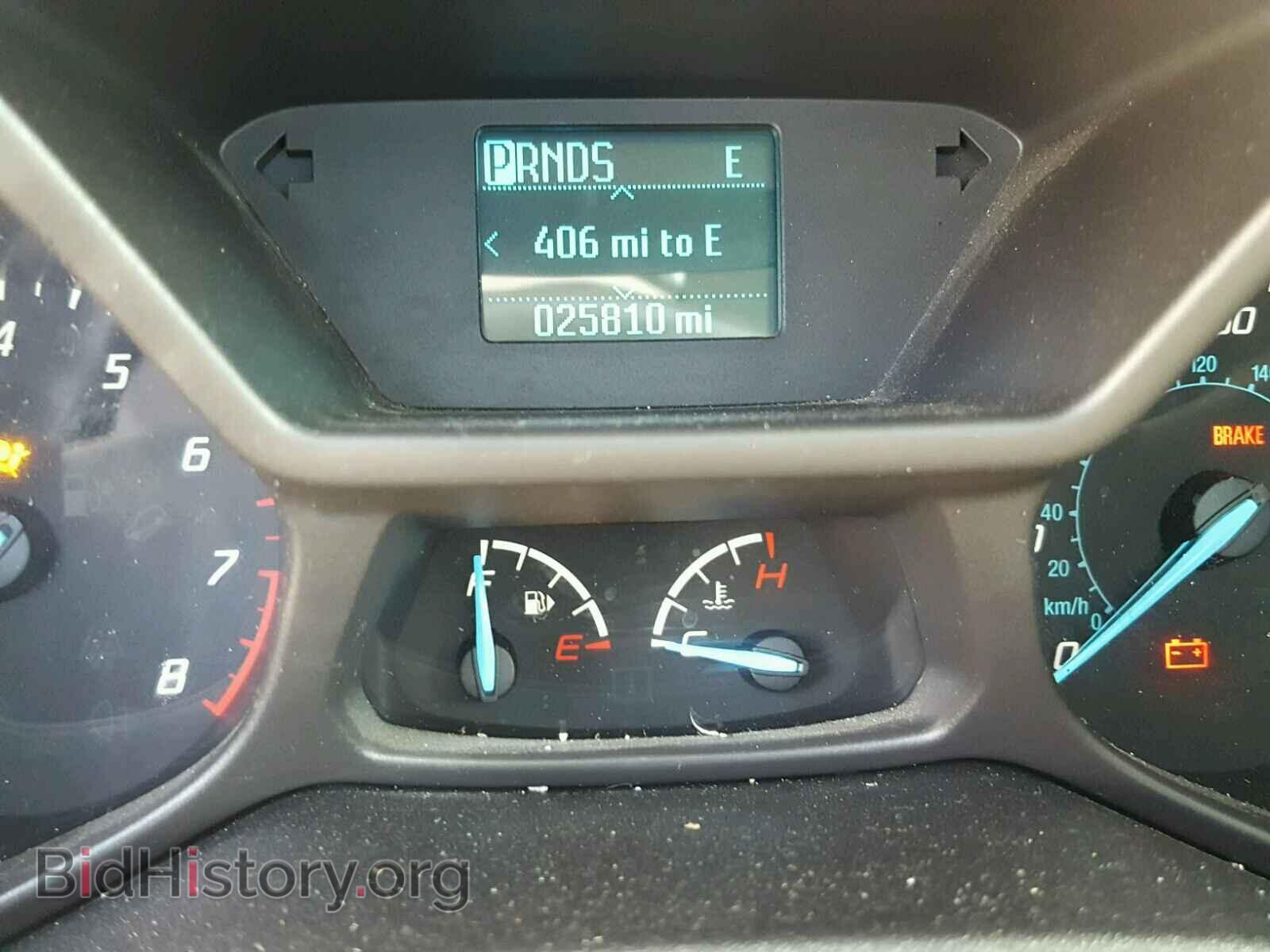 2016 FORD TRANSIT CO - VIN: NM0LS7E7XG1245413 - Фото 8
