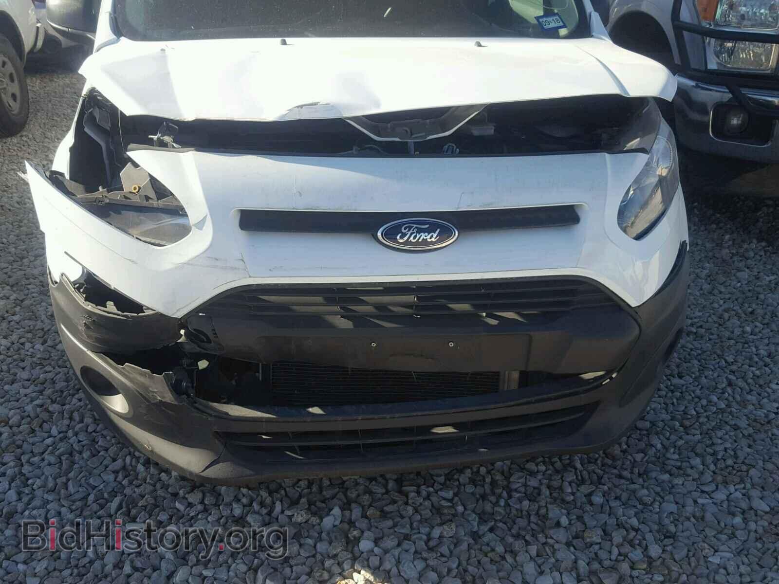 2016 FORD TRANSIT CO - VIN: NM0LS7E7XG1245413 - Фото 9