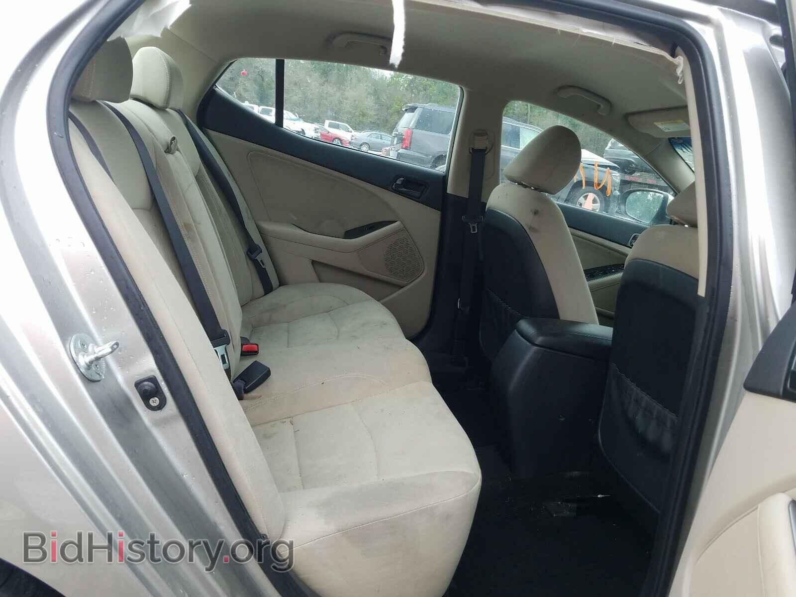 2014 KIA OPTIMA - VIN: KNAGM4A70E5462488 - Фото 6