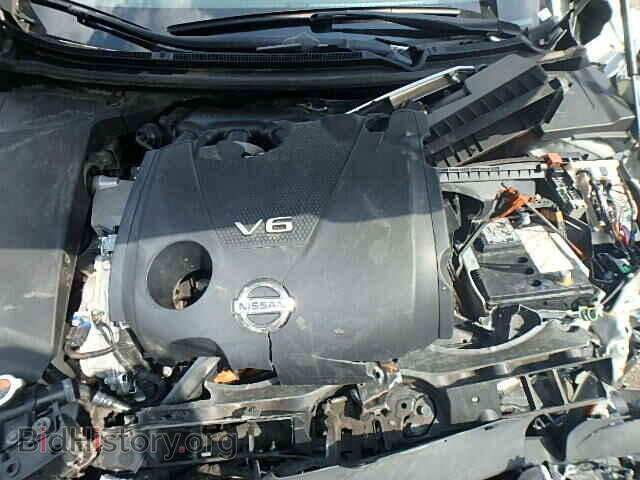 2013 NISSAN MAXIMA - VIN: 1N4AA5AP5DC831577 - Фото 7