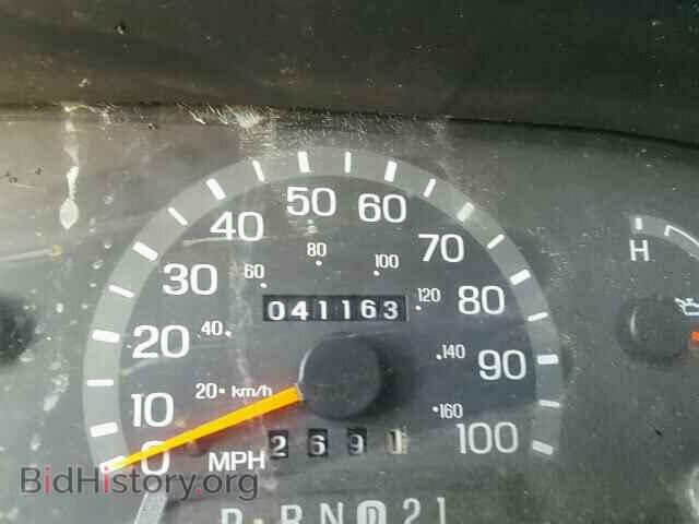 1998 FORD ECONOLINE - VIN: 1FTPE2424WHB90581 - Фото 8