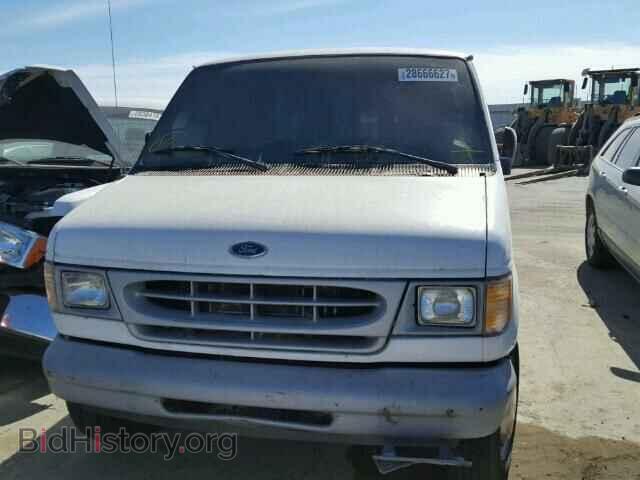 1998 FORD ECONOLINE - VIN: 1FTPE2424WHB90581 - Фото 9